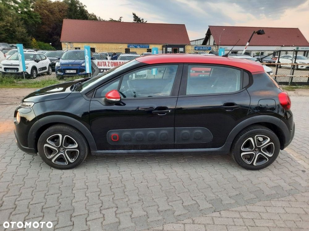 Citroën C3 1.2 PureTech Shine EAT6 - 12