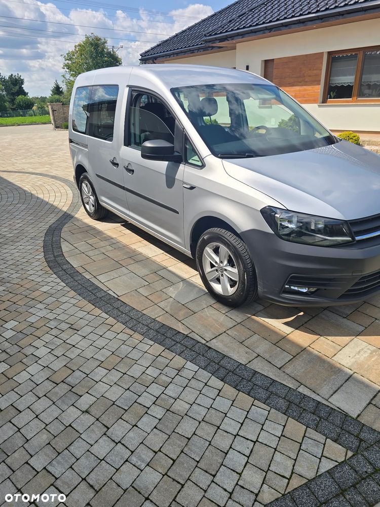 Volkswagen Caddy 2.0 TDI Trendline - 6