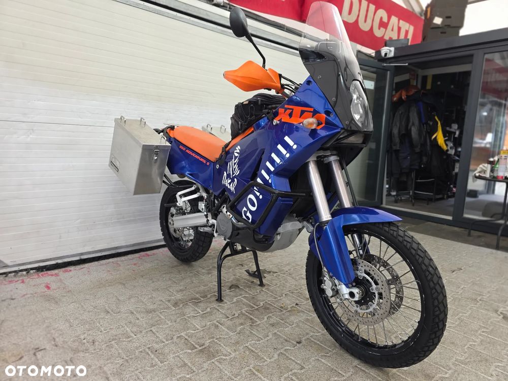 KTM Super Adventure - 3