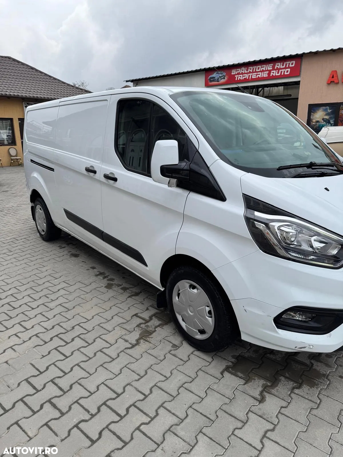 Ford Transit Custom DCIV 320 2.0 EcoBlue 130 CP L2H1 Active - 14