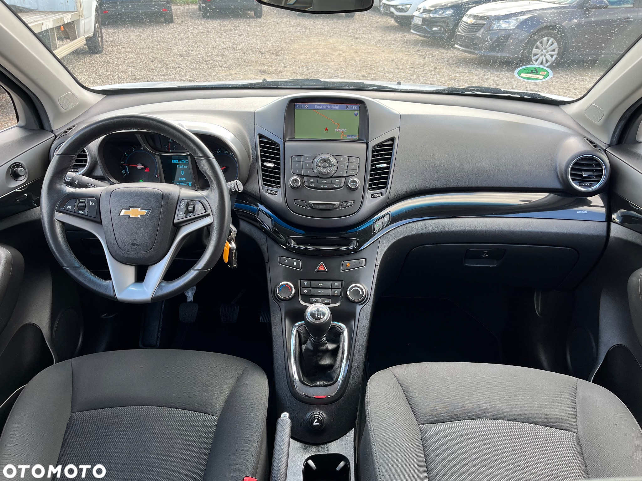 Chevrolet Orlando 1.4T LTZ+ - 11