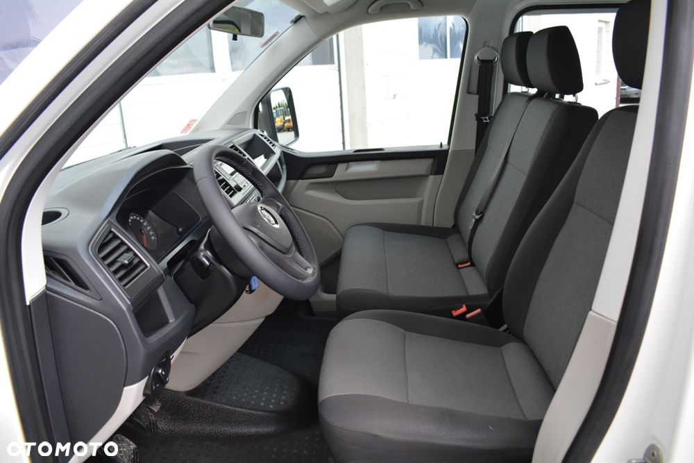 Volkswagen TRANSPORTER T6 DOKA - 21