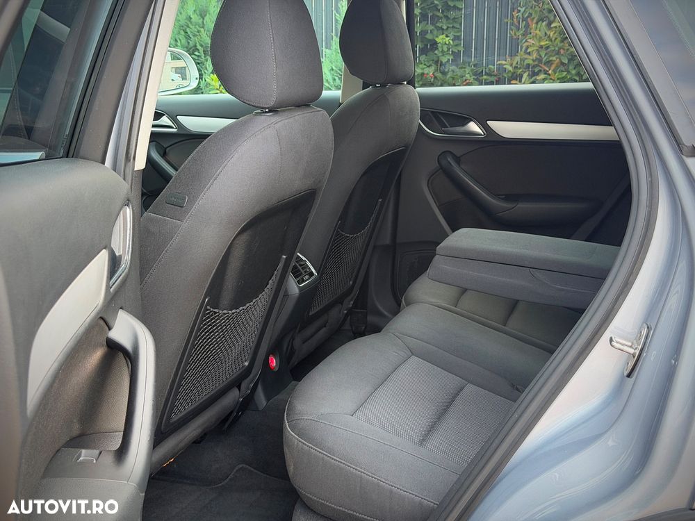 Audi Q3 2.0 TDI Quattro Stronic Sport - 8