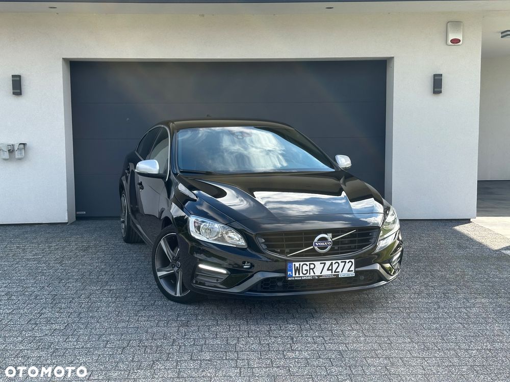 Volvo S60 D2 Drive-E R-Design Momentum - 3