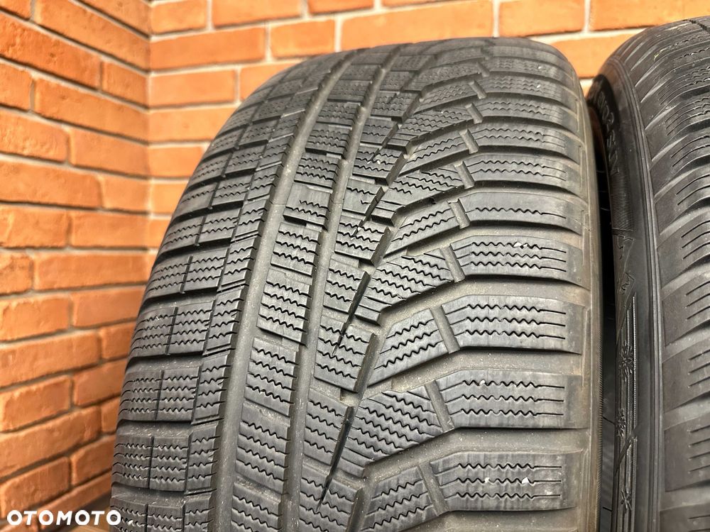 Opony Hankook winter i*cept evo2 SUV 255/50R19 6,2mm - 3