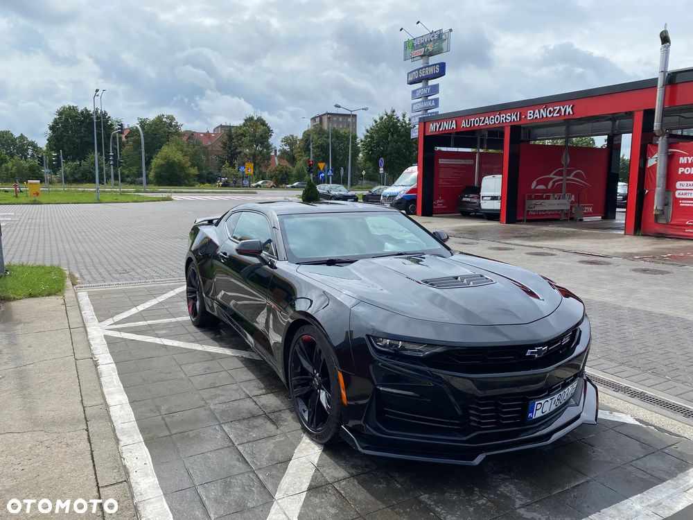 Chevrolet Camaro 6.2 V8 - 1