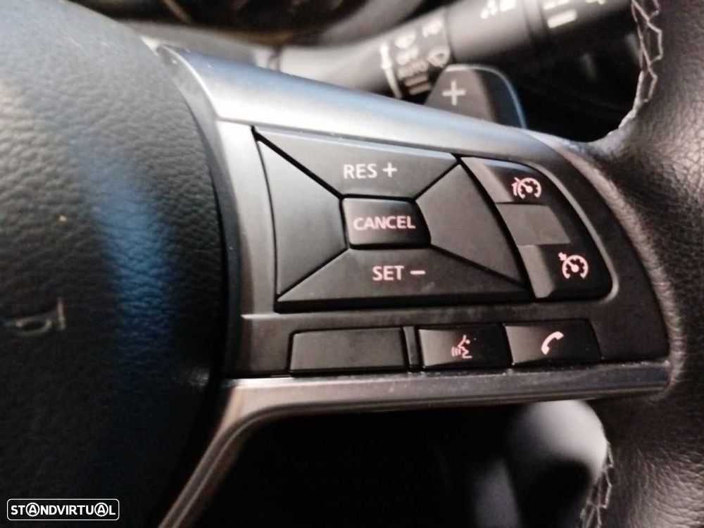 Nissan Juke 1.0 DIG-T N-Connecta NAV. DCT - 16
