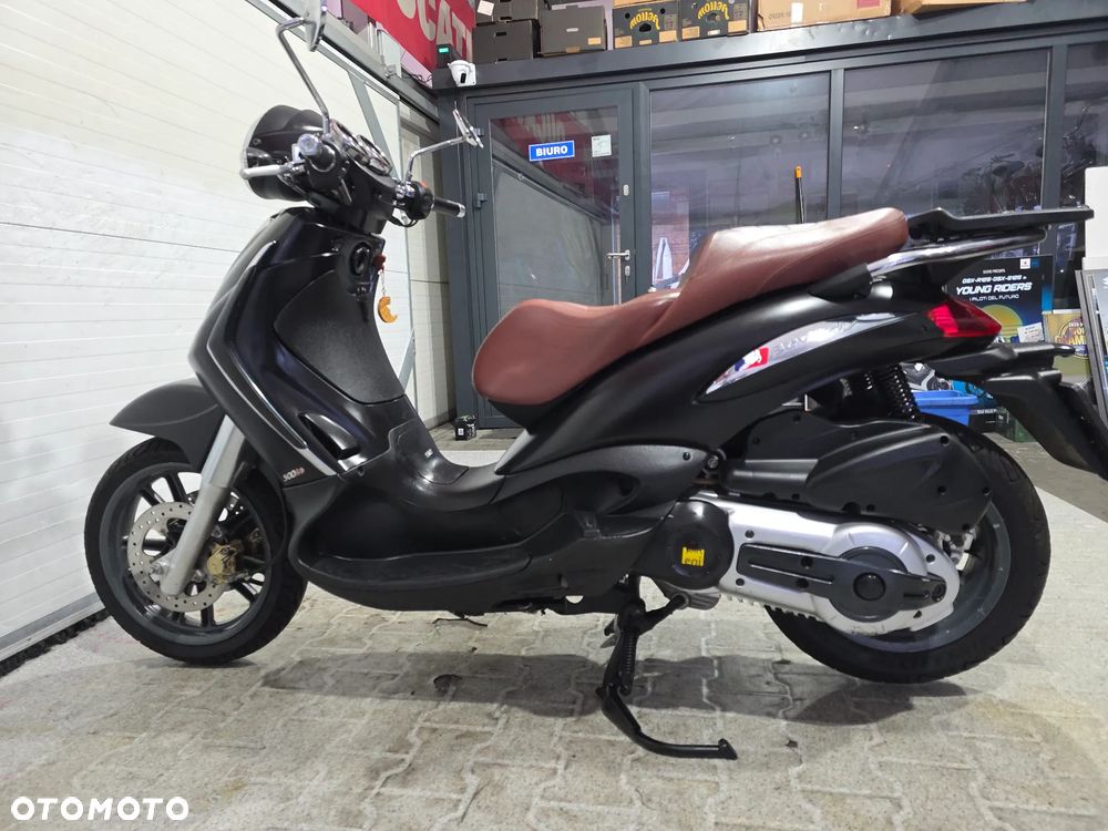 Piaggio Beverly - 20