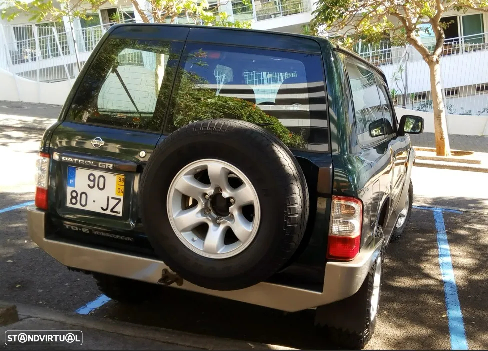 Nissan Patrol GR 2.8 TD SE - 4
