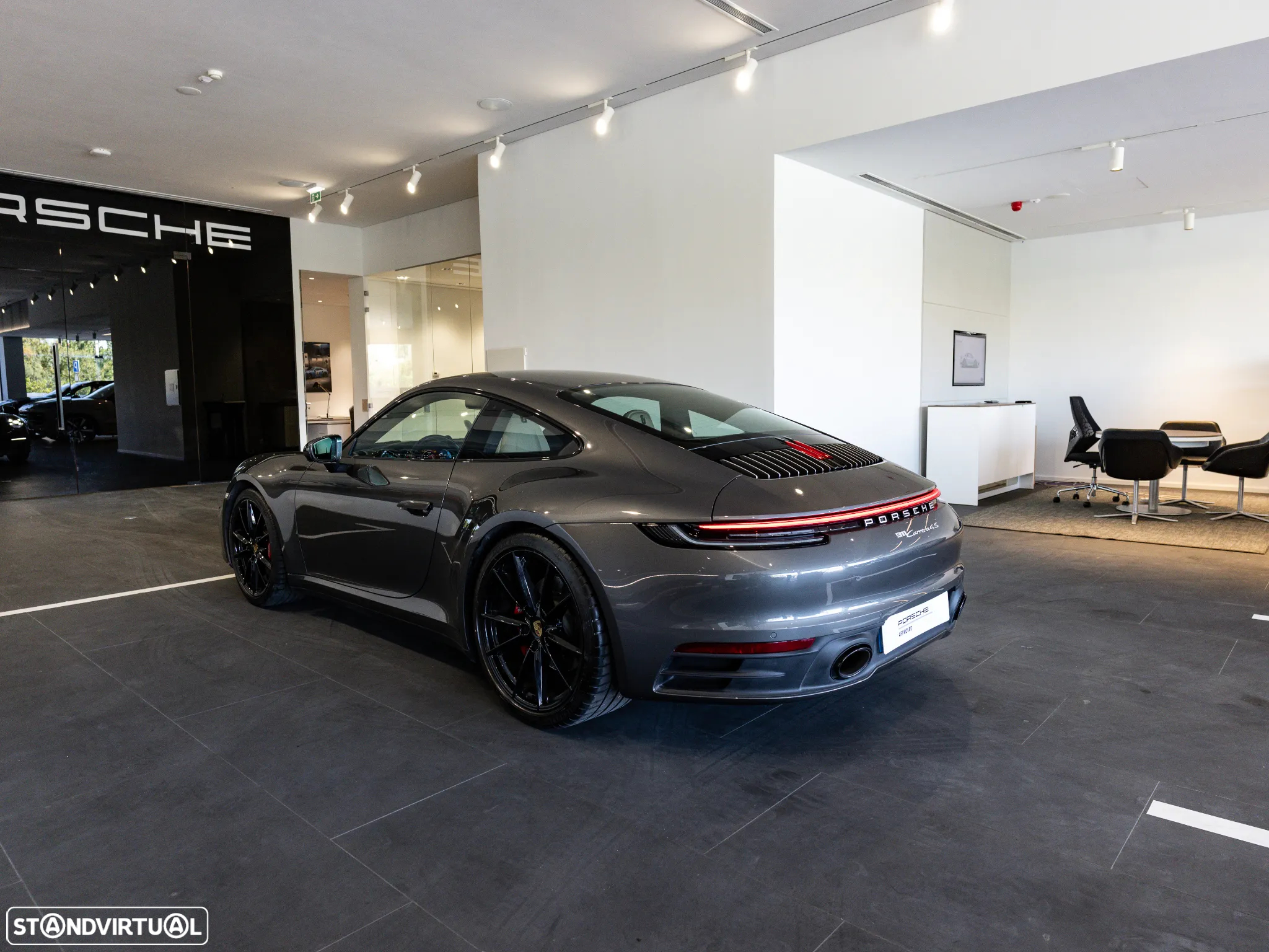 Porsche 911 (992) Carrera 4S PDK - 6