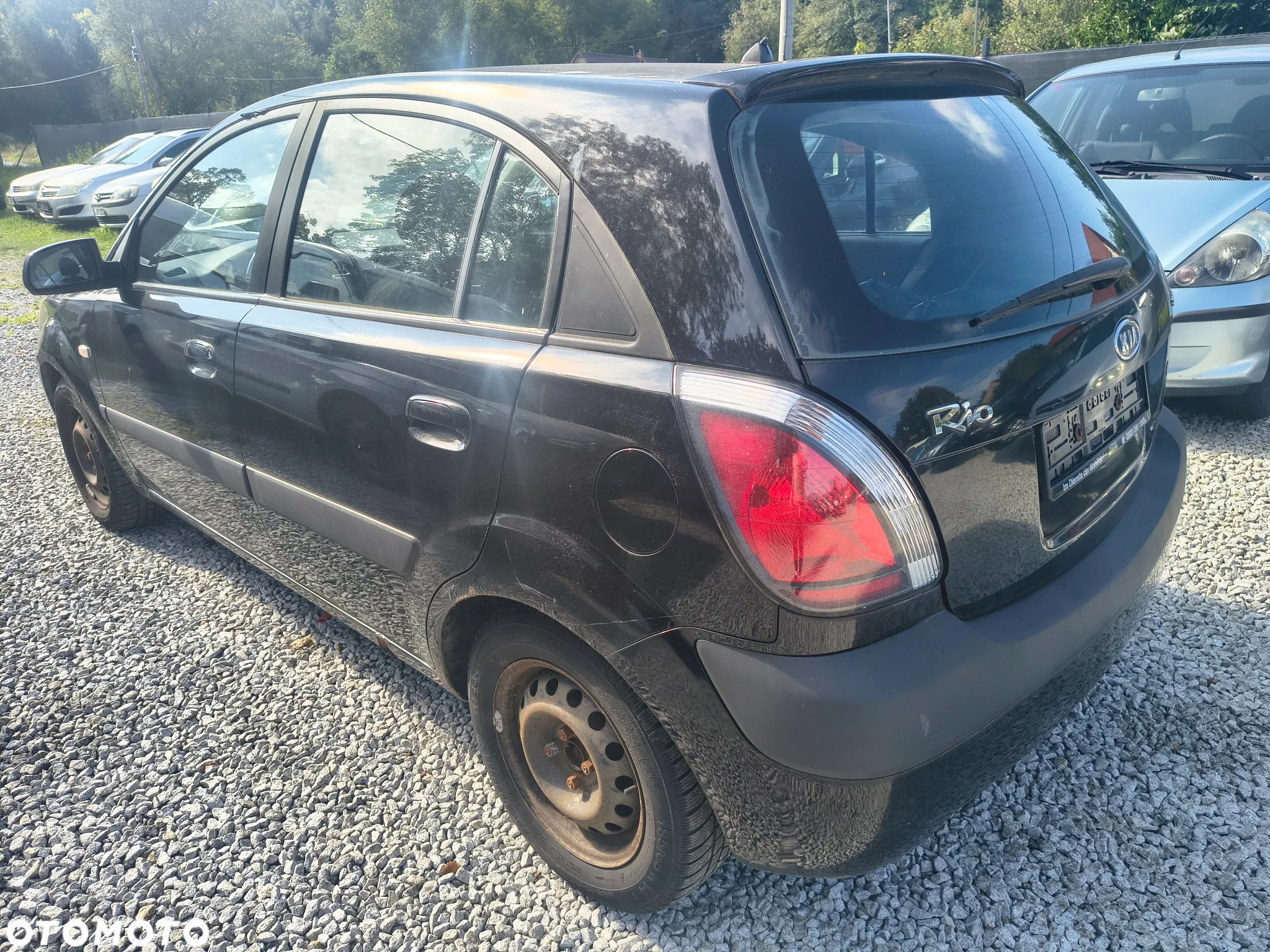 Kia Rio 1.6 EX - 5