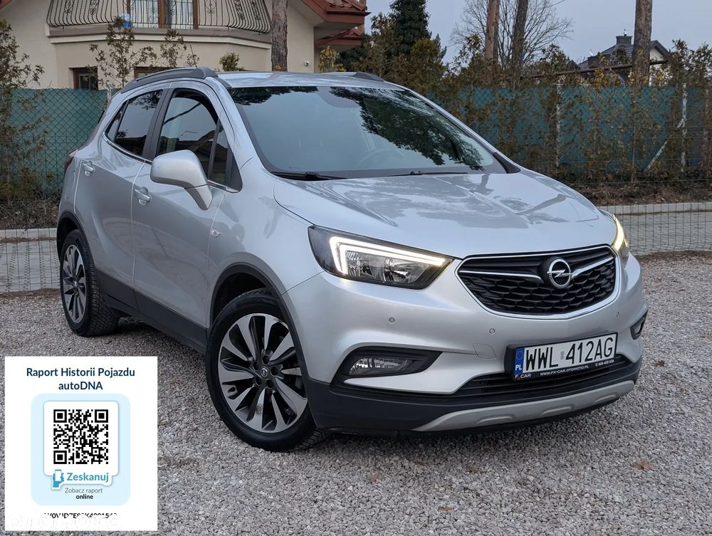 Opel Mokka X 1.4 T Design Line S&S - 1
