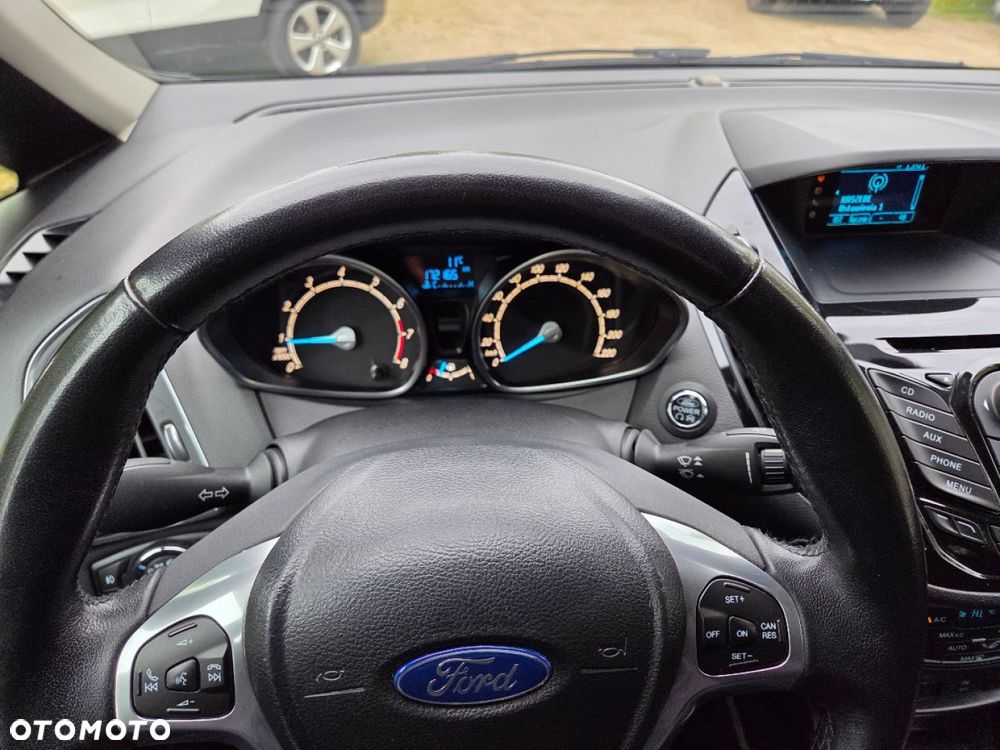 Ford B-MAX - 10