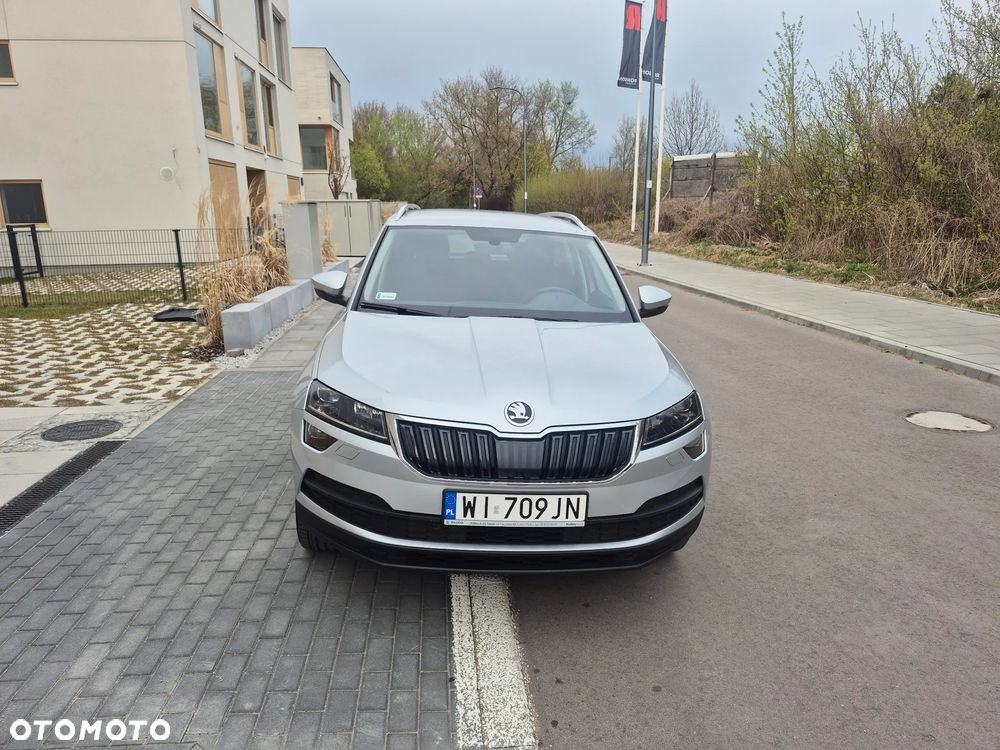 Skoda Karoq 1.6 TDI 4x2 Style - 2