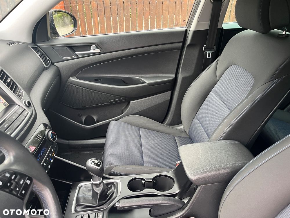Hyundai Tucson 1.6 GDi 2WD Premium - 7