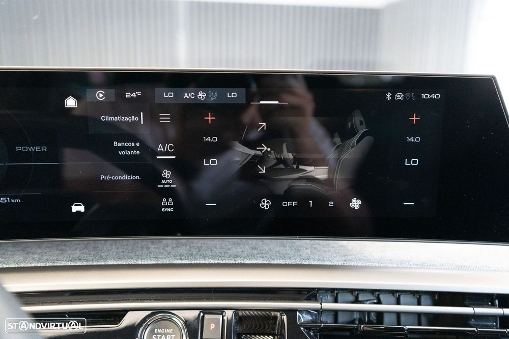 Peugeot E-3008 73 kWh GT - 36