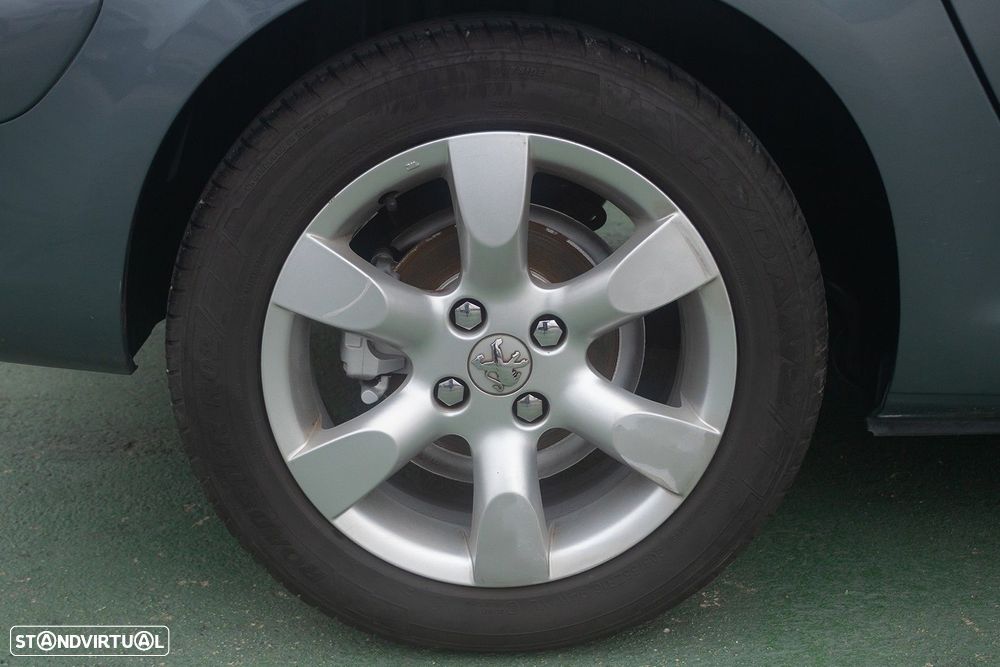 Peugeot 307 SW 1.6 HDi SE Navteq - 7