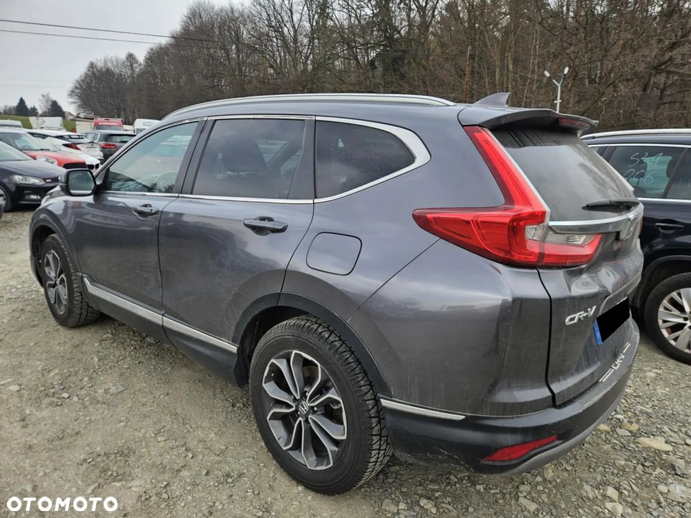 Honda CR-V e:HEV 2.0 i-MMD 2WD Elegance - 2