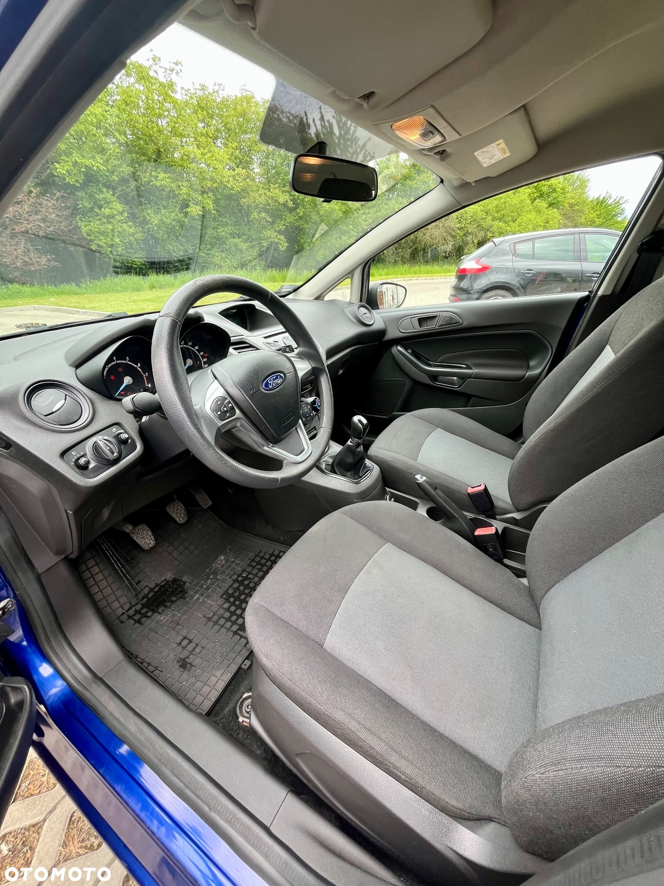 Ford Fiesta 1.25 Silver X (Ambiente) EU6 - 24