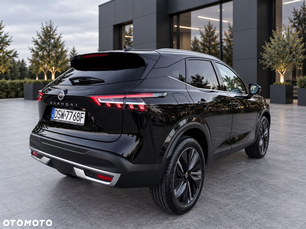 Nissan Qashqai 1.3 DIG-T MHEV Xtronic Tekna - 7
