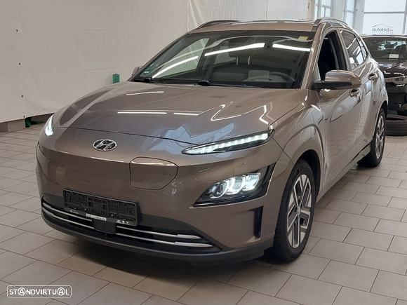 Hyundai Kauai EV 64 kWh Vanguard+TMS - 9