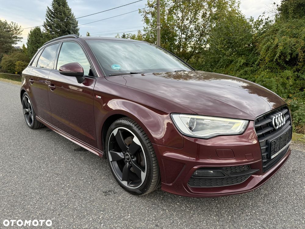 Audi A3 Sportback 1.8 TFSI S line Sportpaket - 20