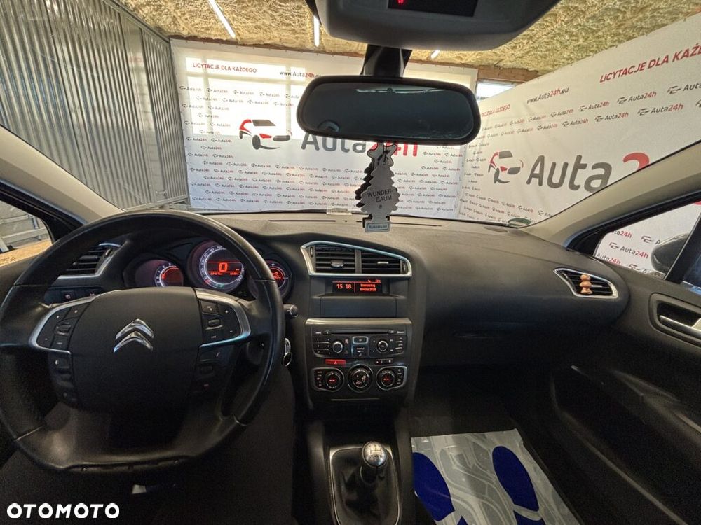 Citroën C4 BlueHDi 120 Stop&Start Selection - 10