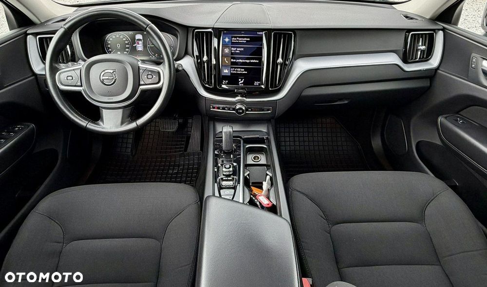 Volvo XC 60 T6 AWD Recharge Geartronic Inscription - 11
