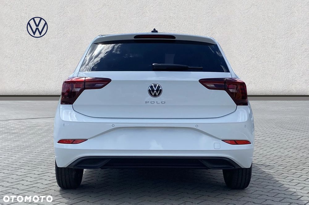 Volkswagen Polo 1.0 TSI Life Plus DSG - 5
