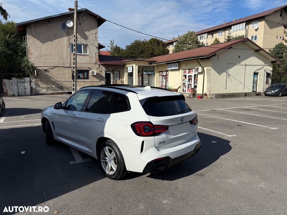 BMW X3 xDrive30e AT PHEV - 30