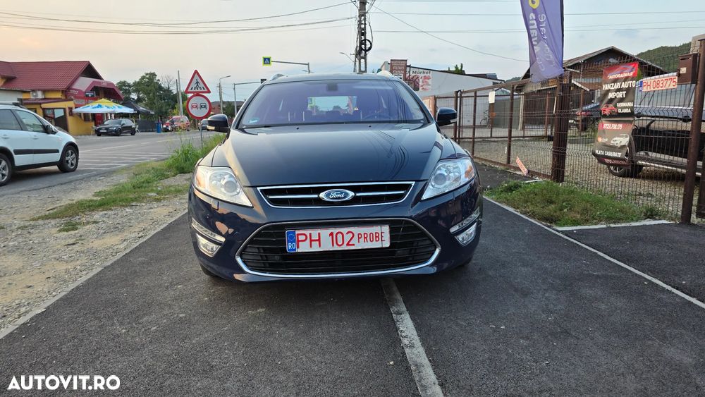 Ford Mondeo - 4