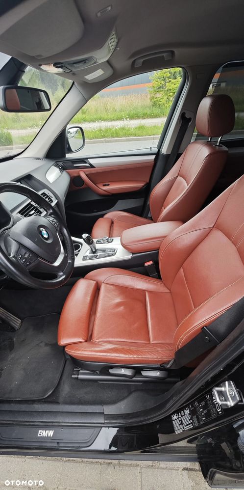 BMW X3 xDrive20d - 21