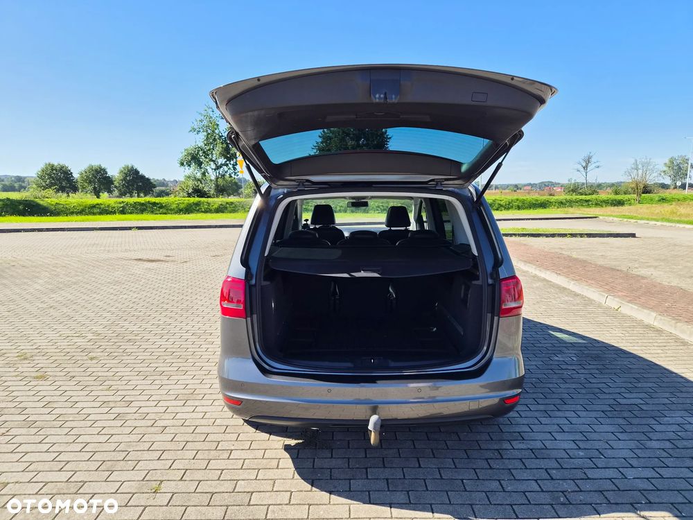 Volkswagen Sharan - 7