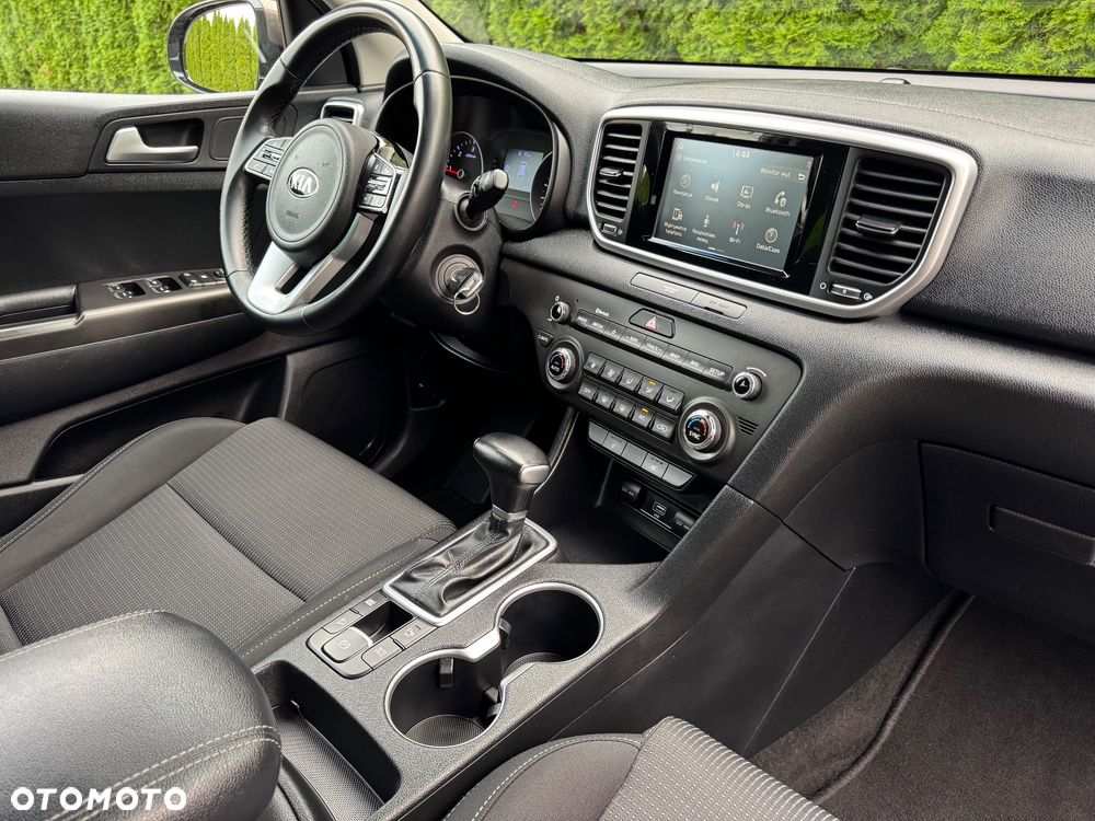 Kia Sportage 1.6 CRDI AWD DCT SPIRIT - 5