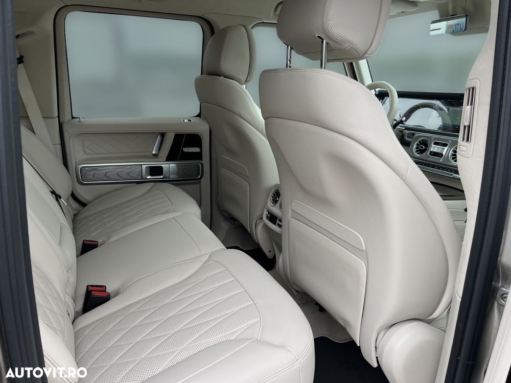 Mercedes-Benz G 450 d SW Long MHEV - 12