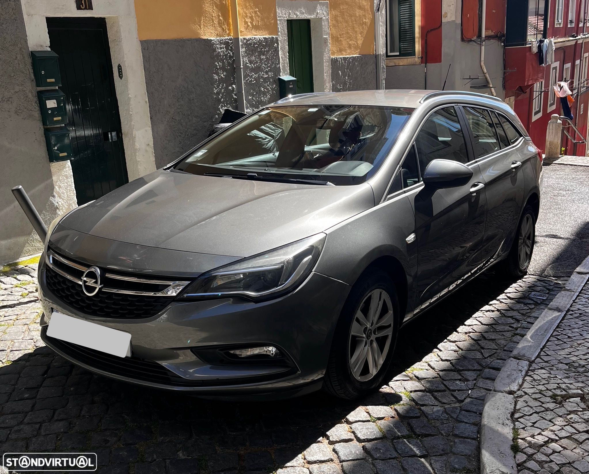 Opel Astra Sports Tourer 1.0 Edition S/S - 1