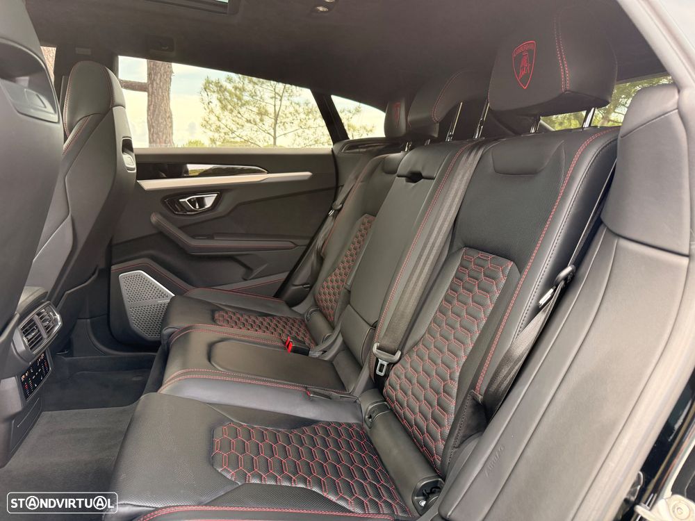 Lamborghini Urus 4.0 V8 - 22