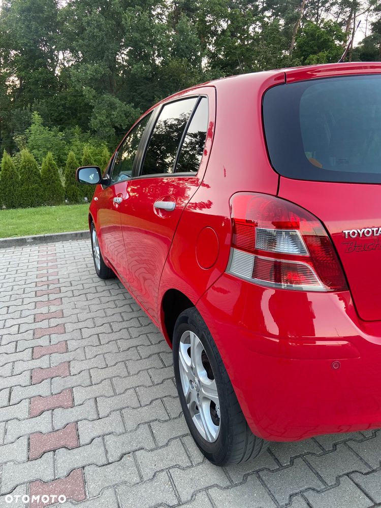 Toyota Yaris 1.33 Prestige - 13