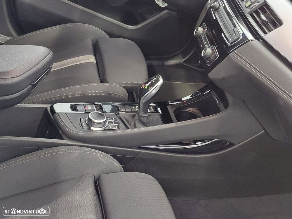 BMW X2 16 d sDrive Auto Advantage - 11