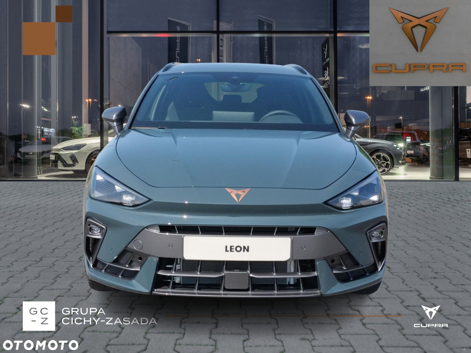 Cupra Leon Sportstourer - 8