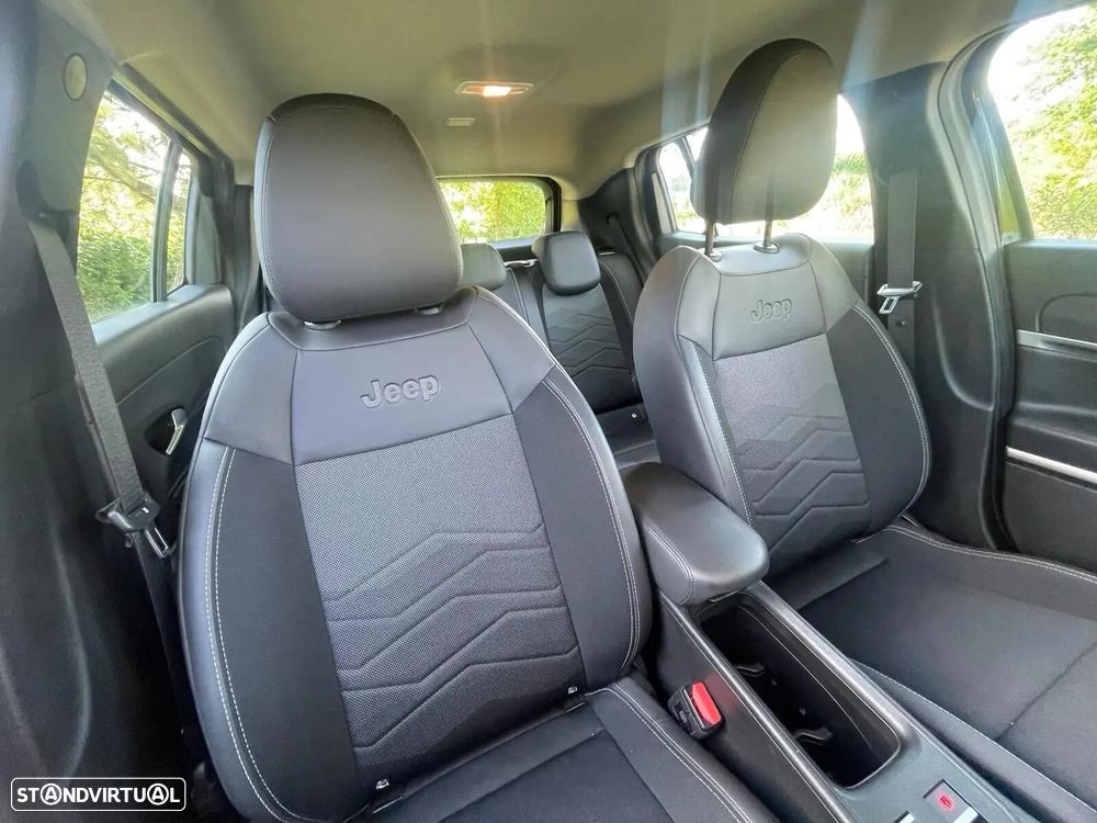 Jeep Avenger Altitude - 54