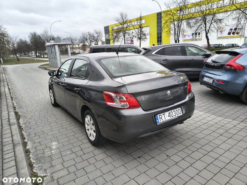 Peugeot 301 1.6 HDi Active - 4