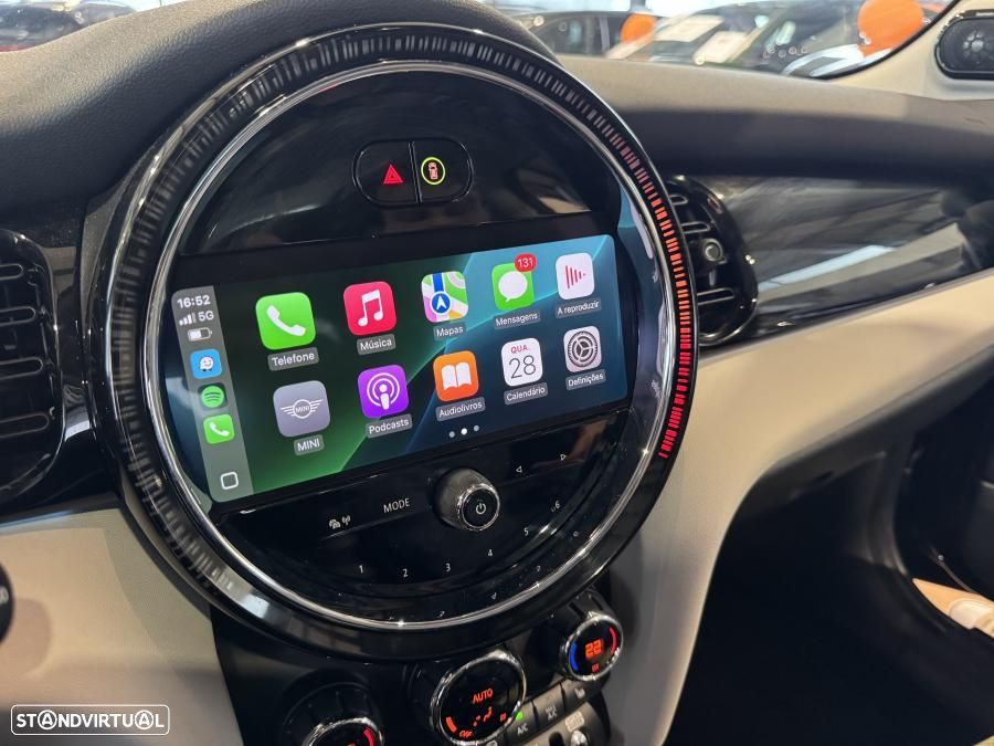 MINI 3 Portas Cooper SE Premium P. Classic - 20