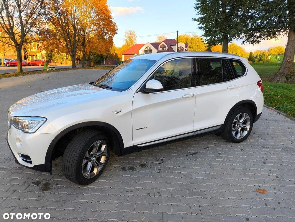 BMW X3 sDrive18d xLine - 18
