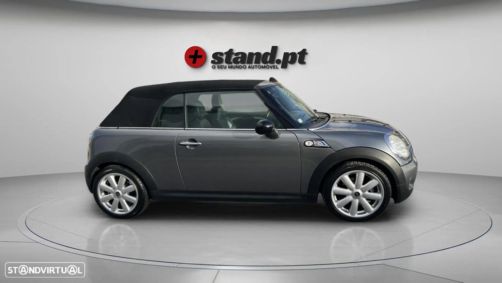 MINI Cabrio Cooper S - 13