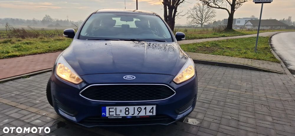 Ford Focus 1.6 Trend Sport - 15