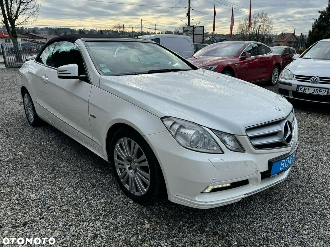 Mercedes-Benz Klasa E - 3