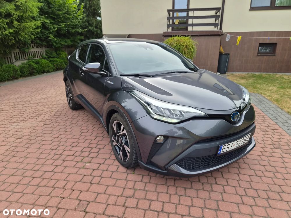 Toyota C-HR - 17