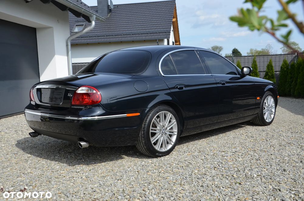 Jaguar S-Type 2.7 V6 D Executive - 34