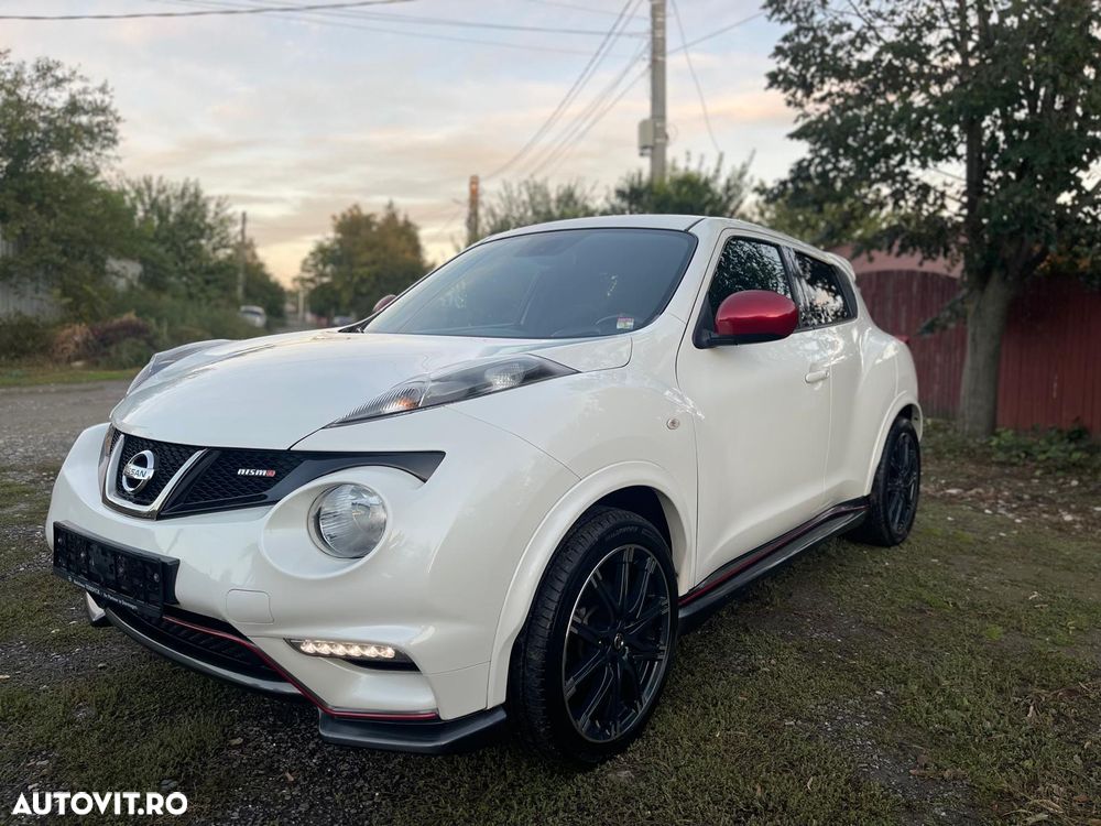 Nissan Juke 1.6 DIG-T ALL-MODE 4x4i Xtronic Acenta - 3